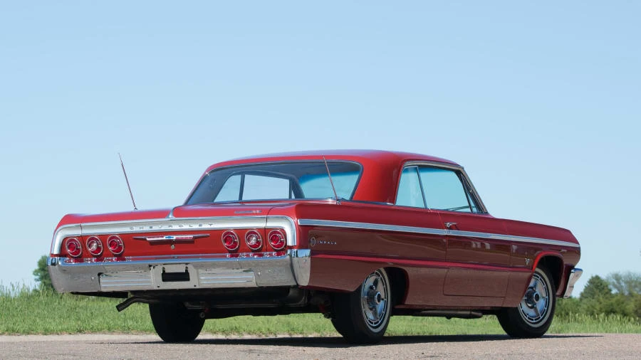 1964 Chevrolet Impala 3rd Gen - Image 3 of 12