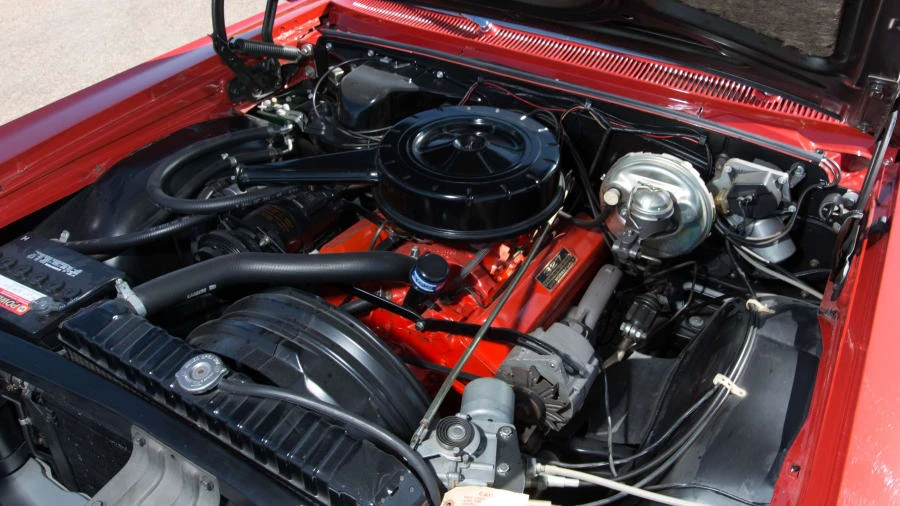 1964 Chevrolet Impala 3rd Gen - Image 7 of 12