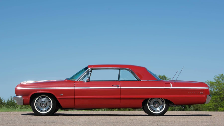 1964 Chevrolet Impala 3rd Gen - Image 8 of 12