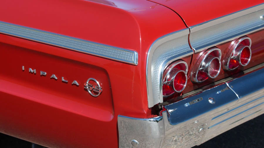 1964 Chevrolet Impala 3rd Gen - Image 9 of 12