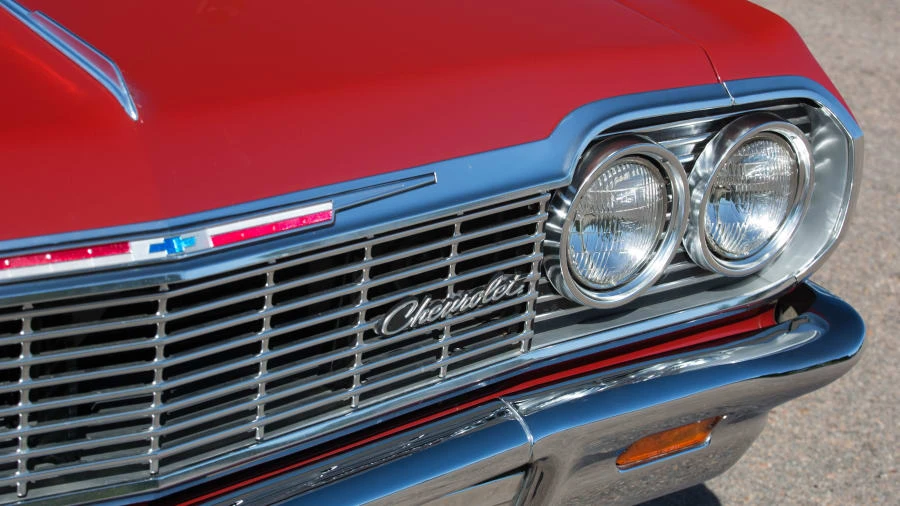 1964 Chevrolet Impala 3rd Gen - Image 10 of 12