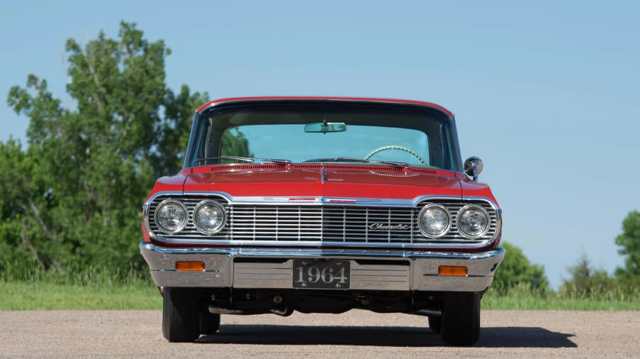 1964 Chevrolet Impala 3rd Gen - Image 11 of 12