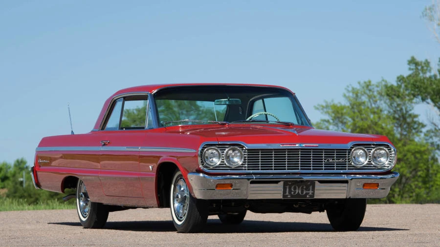 1964 Chevrolet Impala 3rd Gen - Image 12 of 12