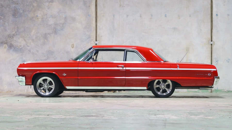 1964 Chevrolet Impala 3rd Gen - Image 2 of 12