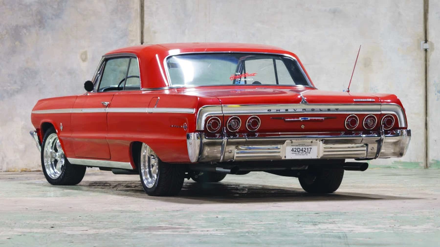 1964 Chevrolet Impala 3rd Gen - Image 3 of 12
