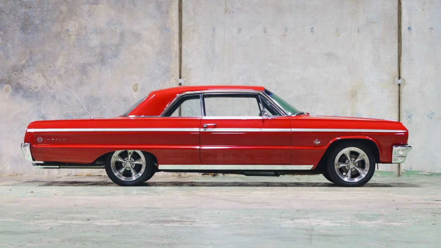 1964 Chevrolet Impala 3rd Gen - Image 8 of 12