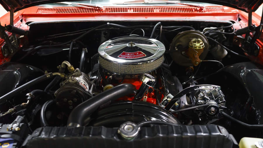 1964 Chevrolet Impala 3rd Gen - Image 11 of 12
