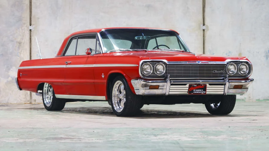 1964 Chevrolet Impala 3rd Gen - Image 12 of 12