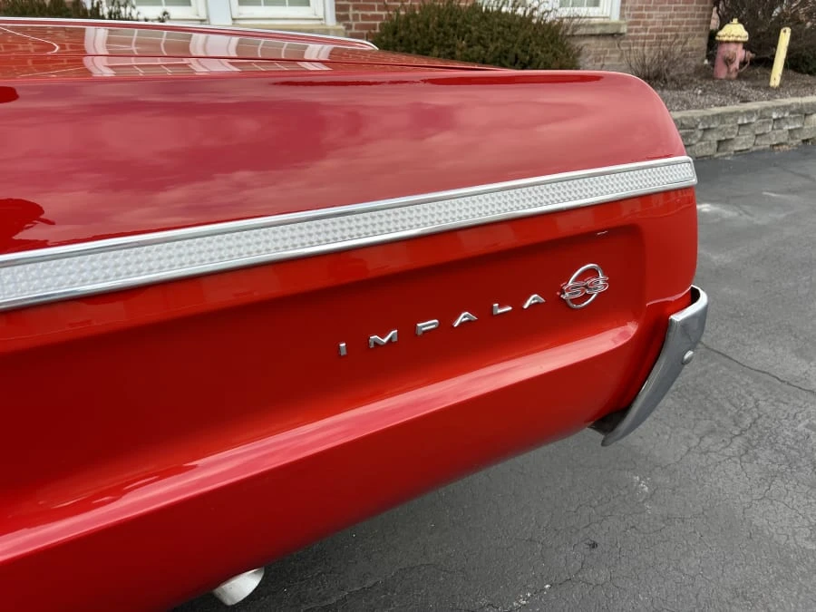 1964 Chevrolet Impala 3rd Gen - Image 4 of 11