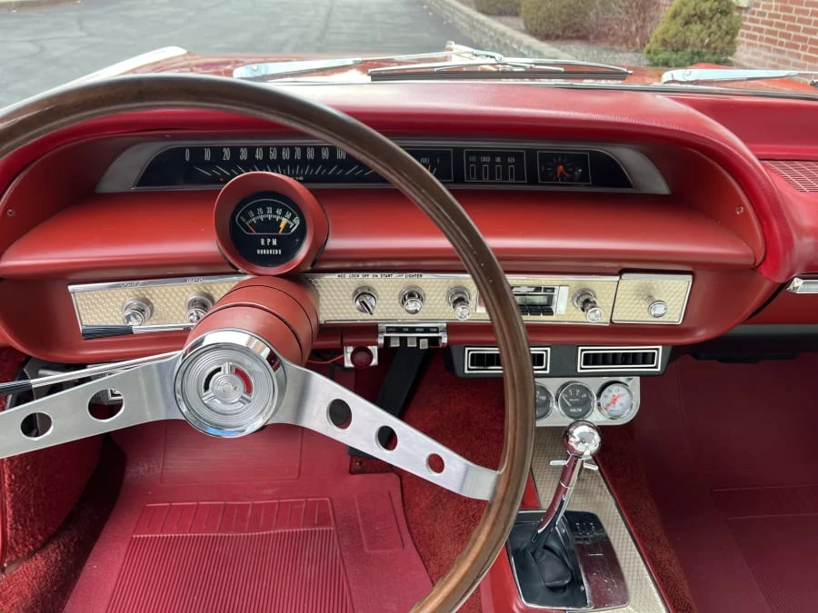1964 Chevrolet Impala 3rd Gen - Image 8 of 11