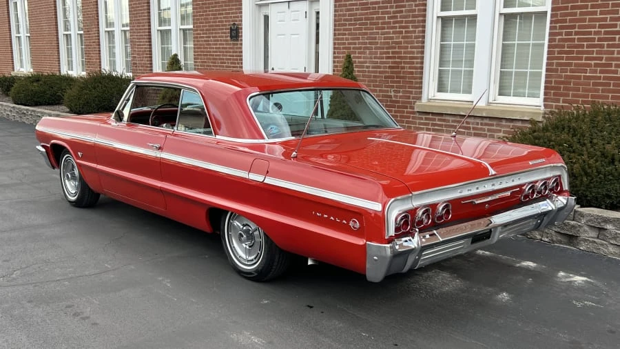 1964 Chevrolet Impala 3rd Gen - Image 3 of 11
