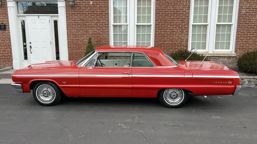 1964 Chevrolet Impala 3rd Gen - Image 2 of 11