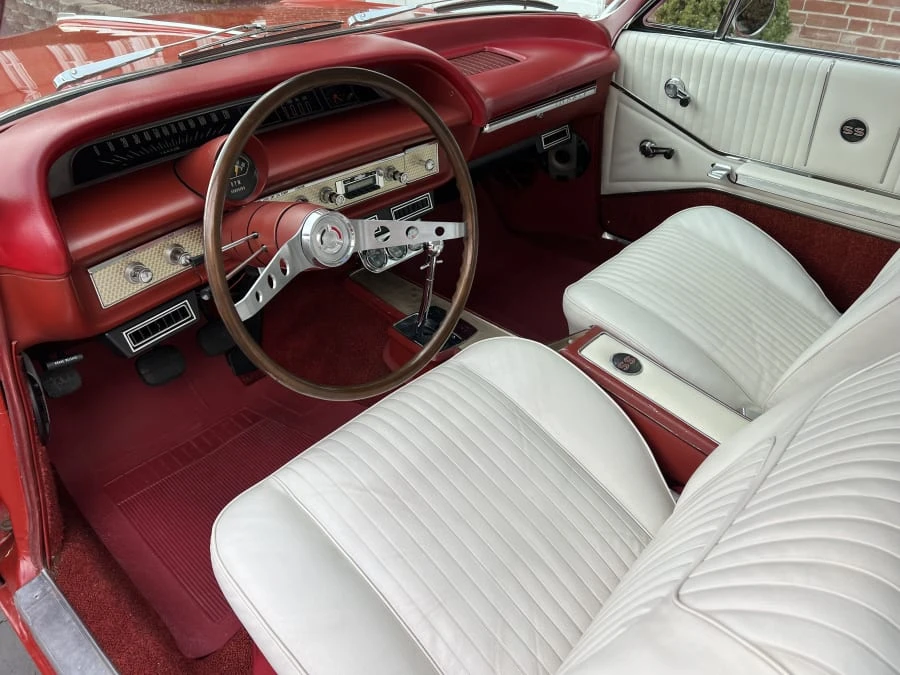 1964 Chevrolet Impala 3rd Gen - Image 5 of 11