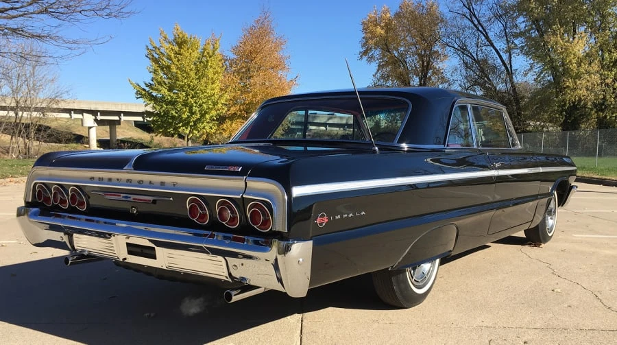 1964 Chevrolet Impala 3rd Gen - Image 2 of 10