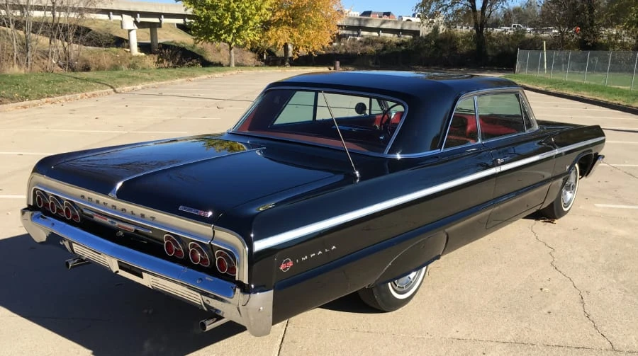 1964 Chevrolet Impala 3rd Gen - Image 7 of 10