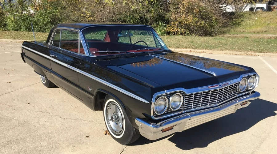 1964 Chevrolet Impala 3rd Gen - Image 8 of 10