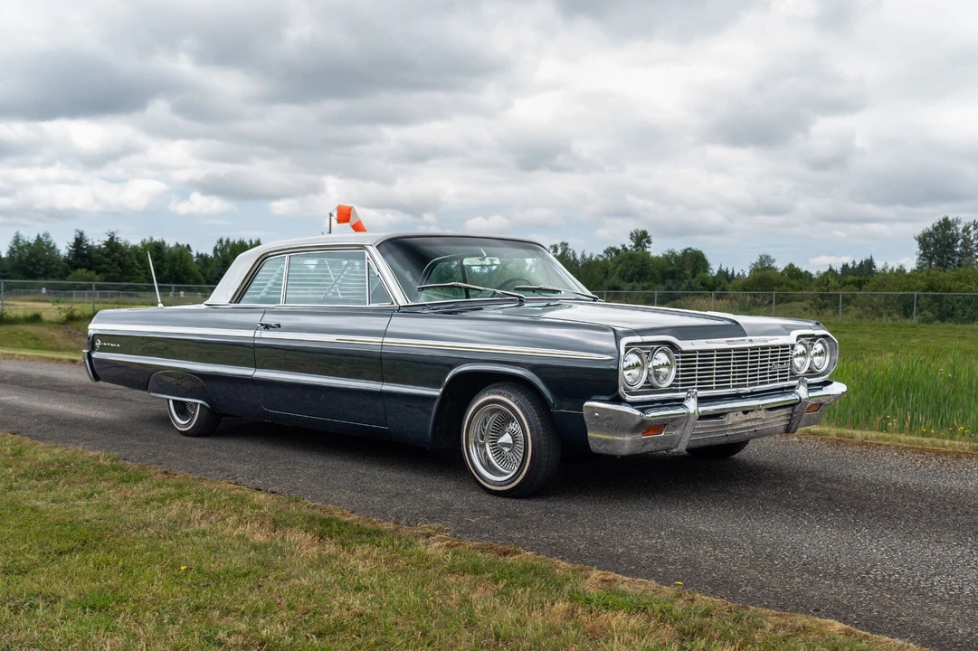 1964 Chevrolet Impala SS 3rd Gen - Image 2 of 24