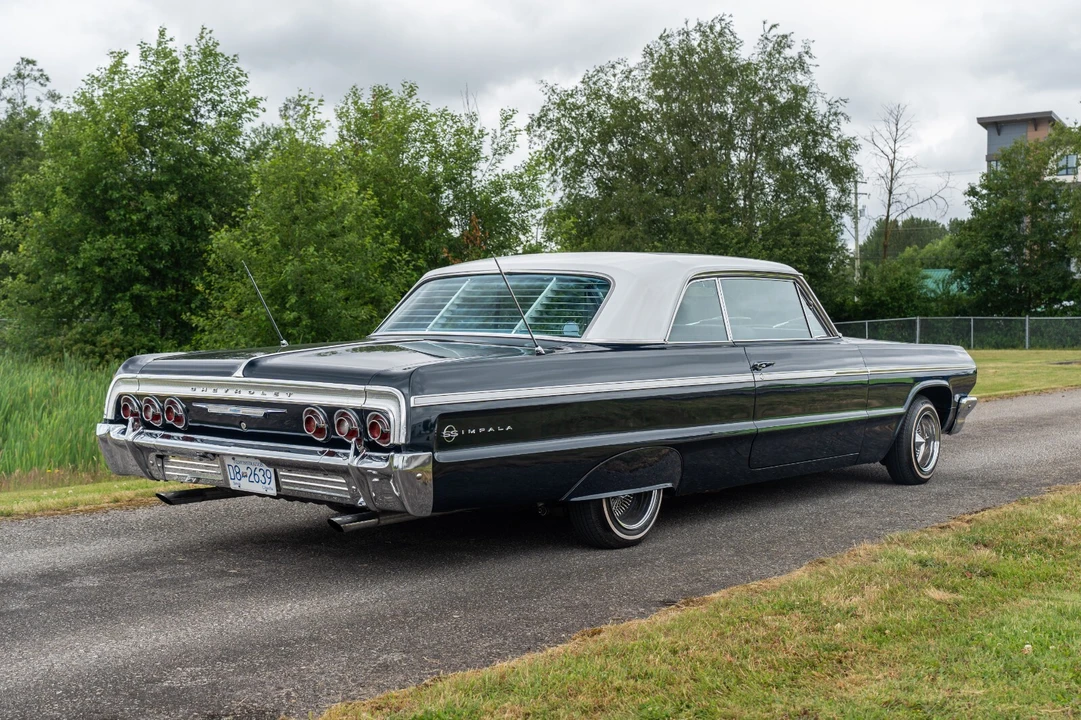1964 Chevrolet Impala SS 3rd Gen - Image 6 of 24