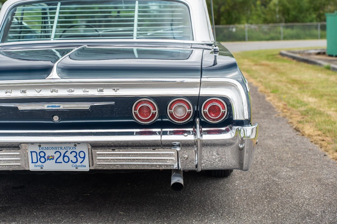 1964 Chevrolet Impala SS 3rd Gen - Image 13 of 24