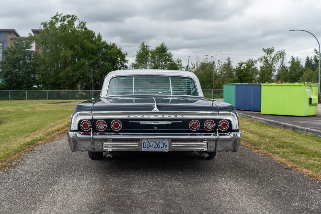 1964 Chevrolet Impala SS 3rd Gen - Image 5 of 24