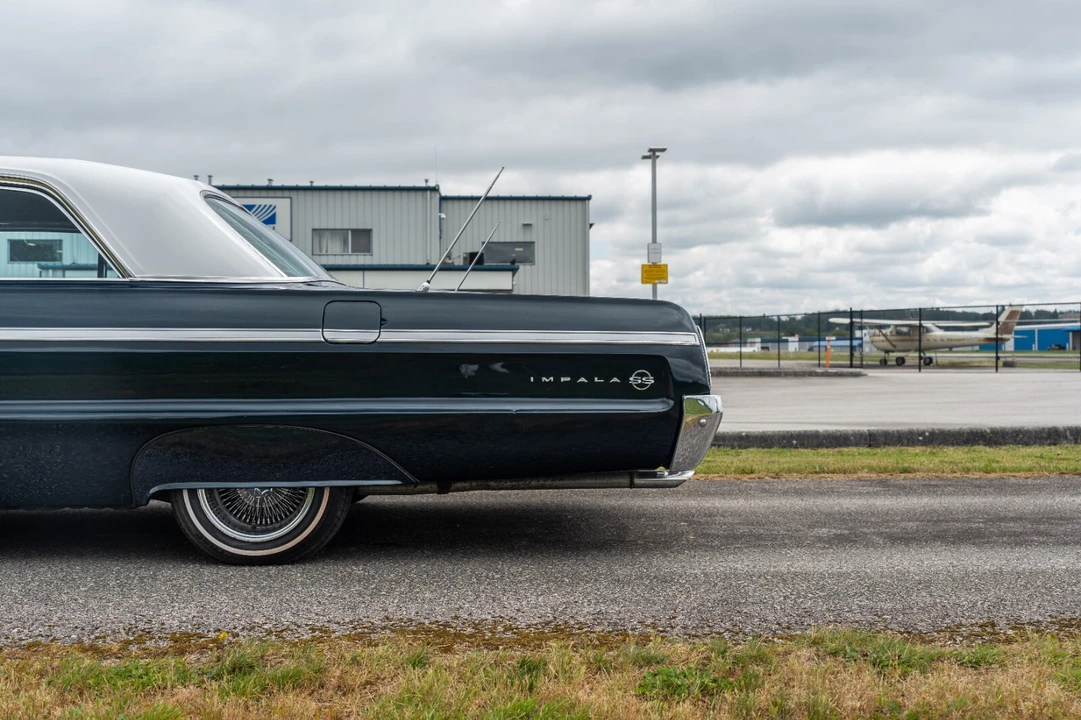 1964 Chevrolet Impala SS 3rd Gen - Image 10 of 24