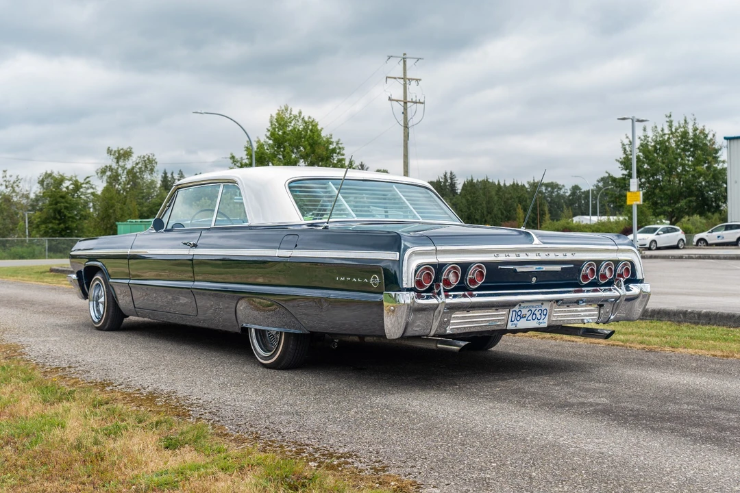 1964 Chevrolet Impala SS 3rd Gen - Image 7 of 24