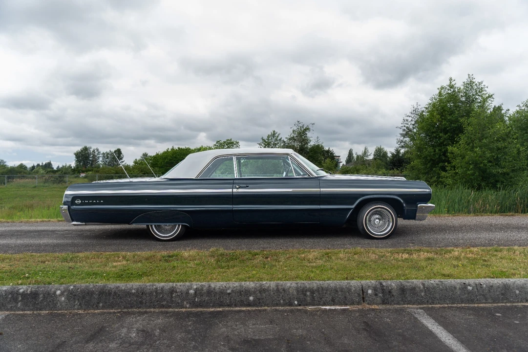 1964 Chevrolet Impala SS 3rd Gen - Image 8 of 24