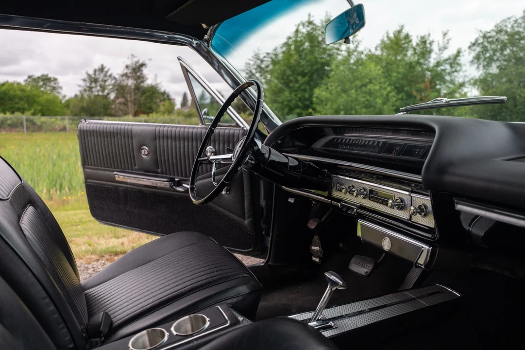 1964 Chevrolet Impala SS 3rd Gen - Image 20 of 24