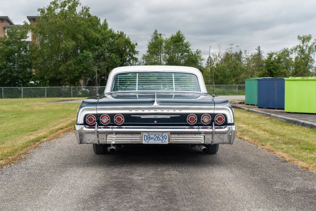 1964 Chevrolet Impala SS 3rd Gen - Image 12 of 24