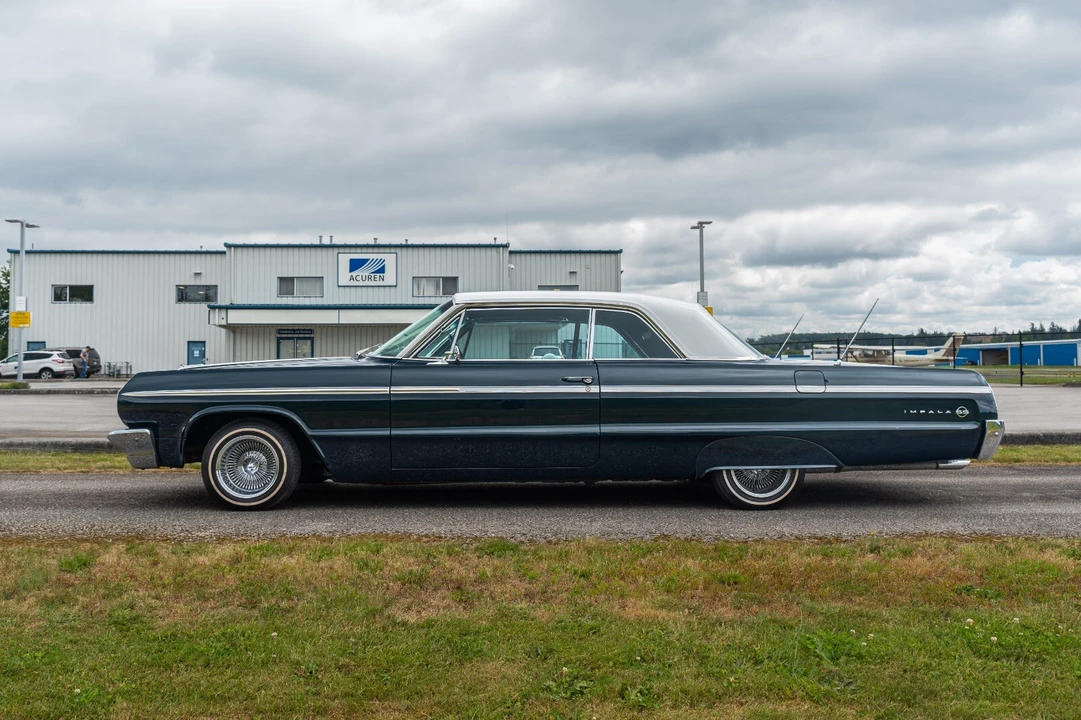1964 Chevrolet Impala SS 3rd Gen - Image 9 of 24