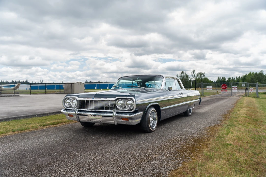 1964 Chevrolet Impala SS 3rd Gen - Image 3 of 24