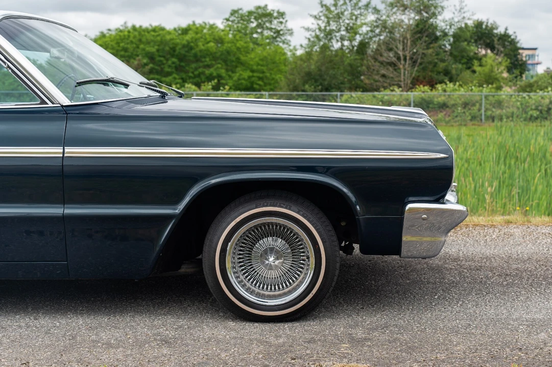 1964 Chevrolet Impala SS 3rd Gen - Image 11 of 24