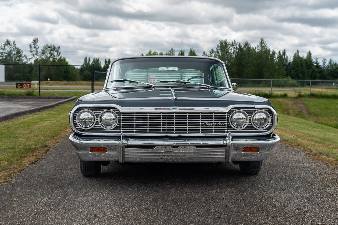 1964 Chevrolet Impala SS 3rd Gen - Image 4 of 24
