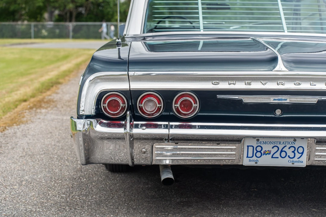 1964 Chevrolet Impala SS 3rd Gen - Image 14 of 24