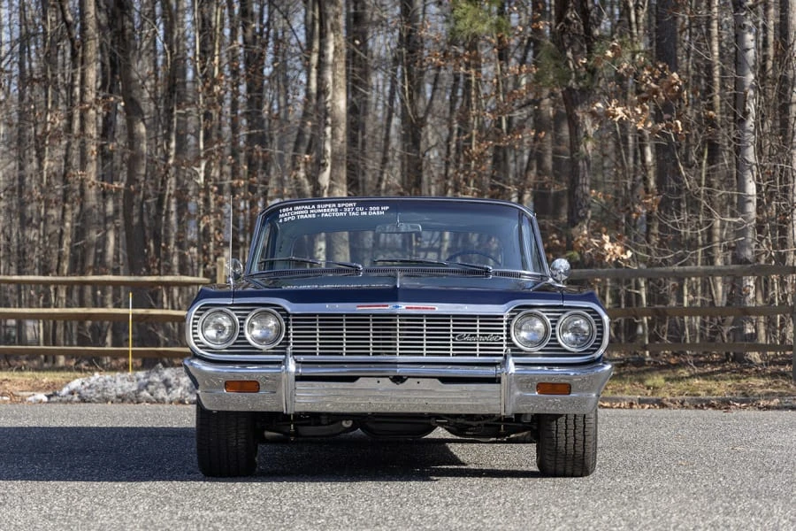 1964 Chevrolet Impala 3rd Gen - Image 25 of 31