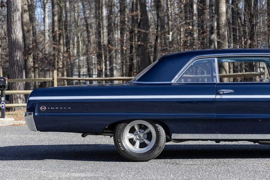 1964 Chevrolet Impala 3rd Gen - Image 17 of 31
