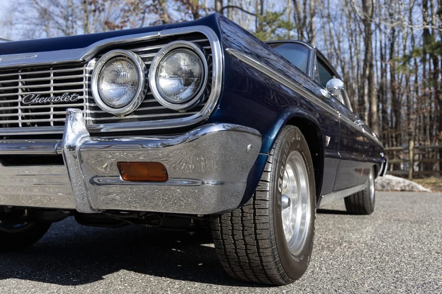 1964 Chevrolet Impala 3rd Gen - Image 20 of 31