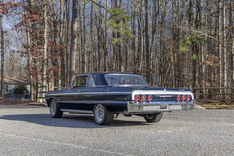 1964 Chevrolet Impala 3rd Gen - Image 23 of 31
