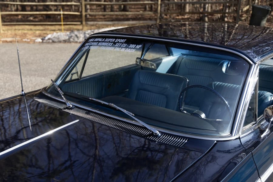 1964 Chevrolet Impala 3rd Gen - Image 11 of 31