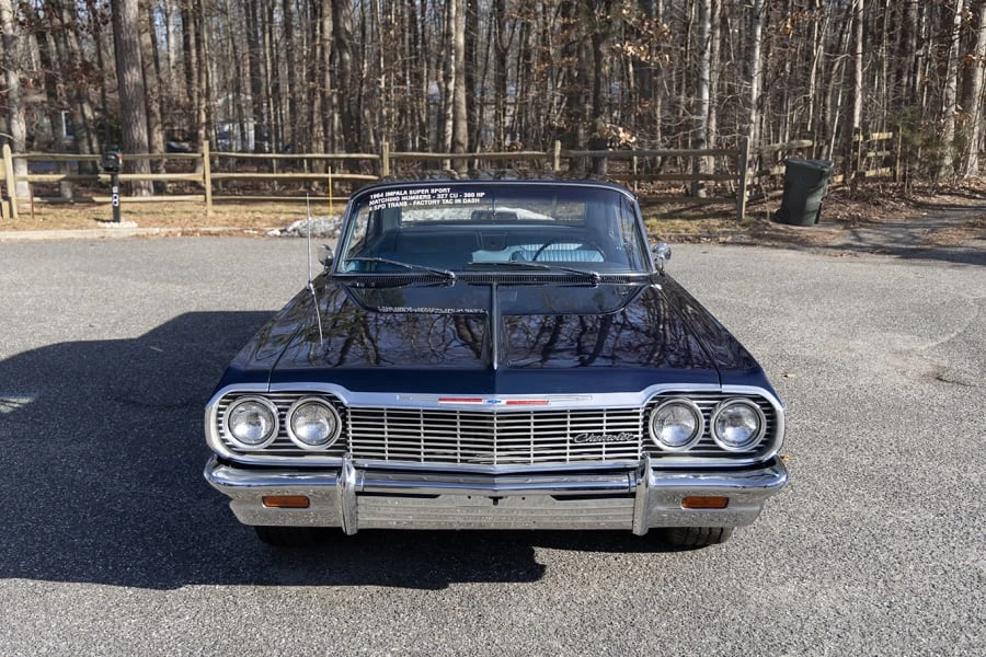 1964 Chevrolet Impala 3rd Gen - Image 4 of 31