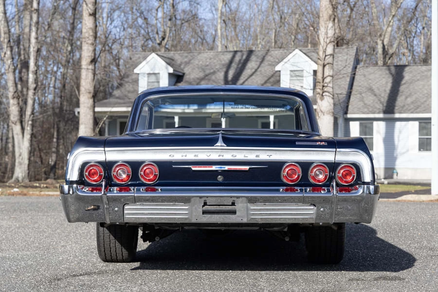 1964 Chevrolet Impala 3rd Gen - Image 5 of 31