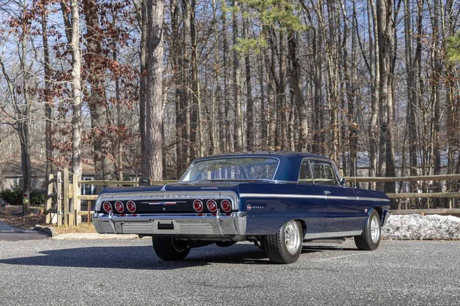 1964 Chevrolet Impala 3rd Gen - Image 3 of 31