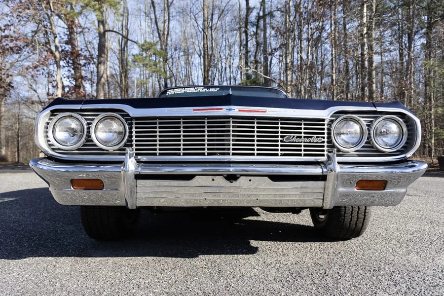 1964 Chevrolet Impala 3rd Gen - Image 21 of 31