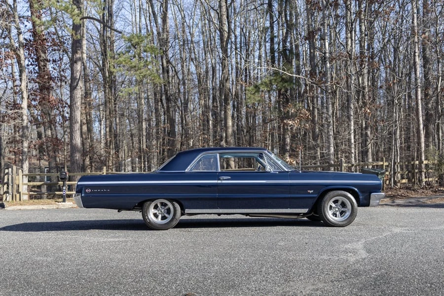 1964 Chevrolet Impala 3rd Gen - Image 2 of 31