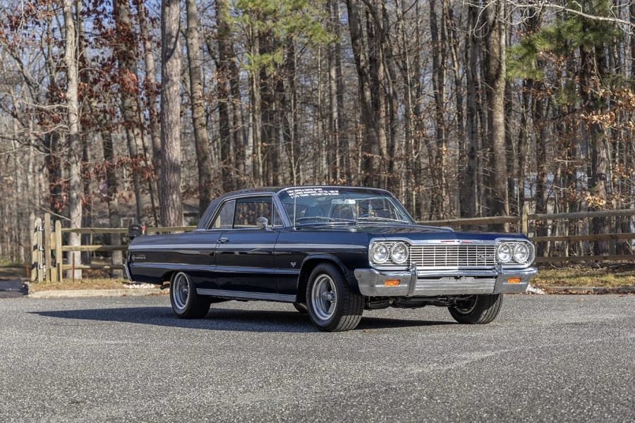 1964 Chevrolet Impala 3rd Gen - Image 6 of 31