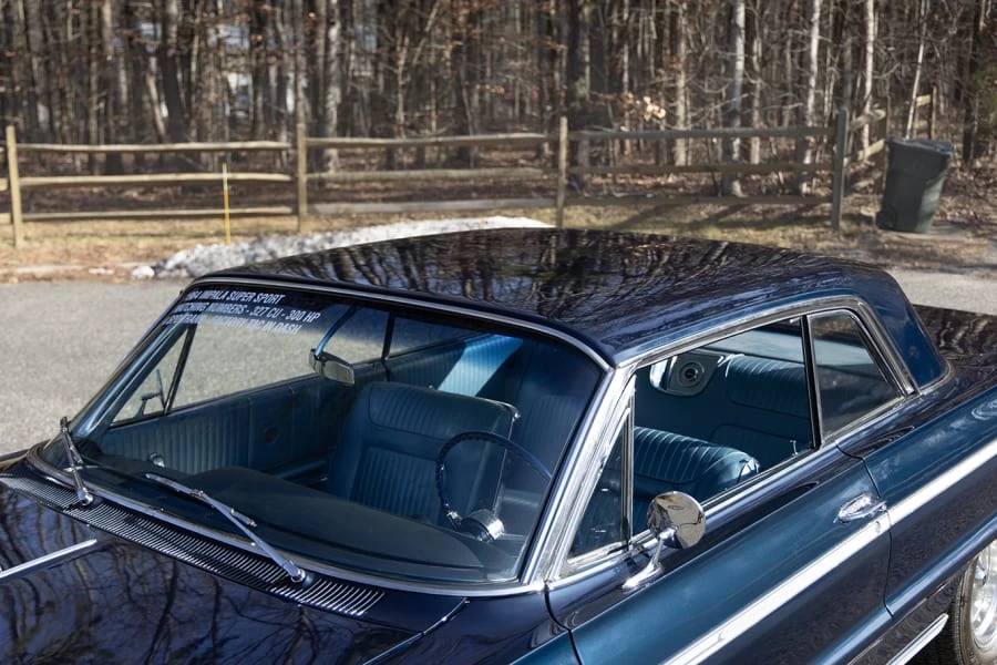 1964 Chevrolet Impala 3rd Gen - Image 19 of 31