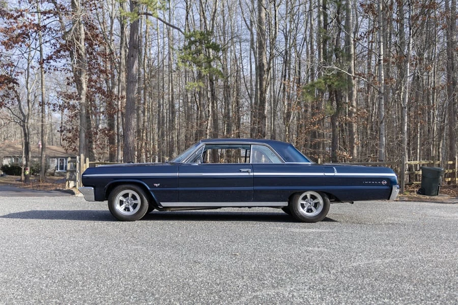 1964 Chevrolet Impala 3rd Gen - Image 24 of 31