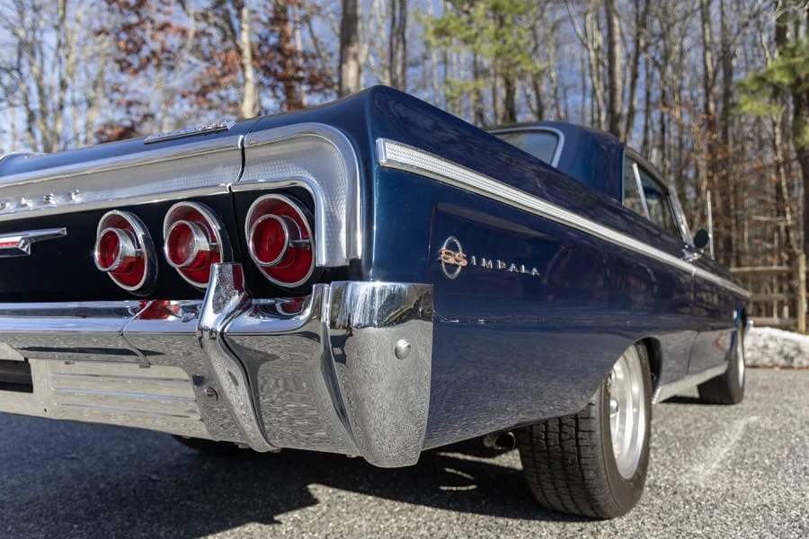 1964 Chevrolet Impala 3rd Gen - Image 14 of 31