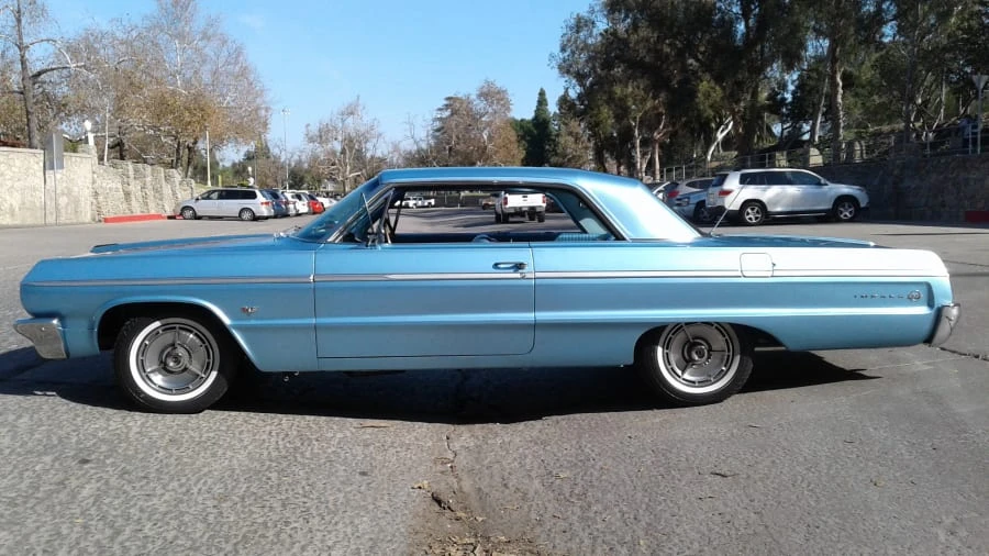 1964 Chevrolet Impala 3rd Gen - Image 2 of 12
