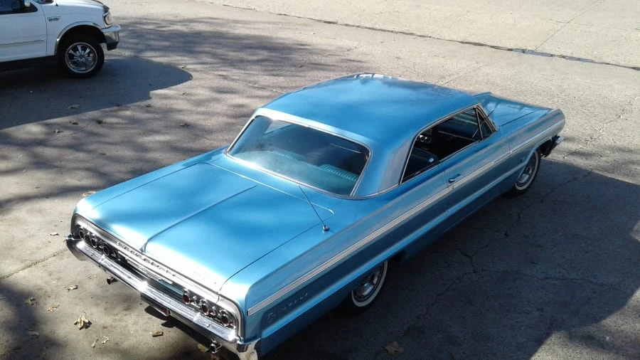 1964 Chevrolet Impala 3rd Gen - Image 3 of 12